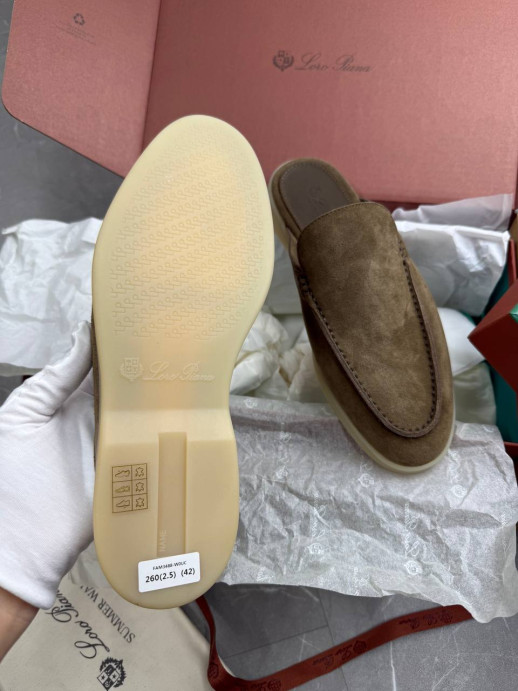 Мюли Loro Piana 34561 10