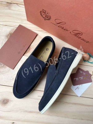 Лоферы Loro Piana 17723