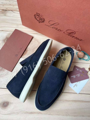 Лоферы Loro Piana 17723