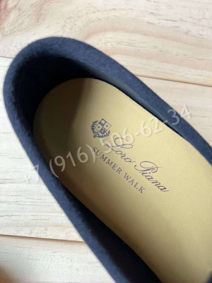 Лоферы Loro Piana 17723