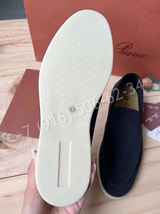 Лоферы Loro Piana 17723