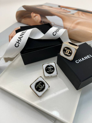 Серьги Chanel 10483