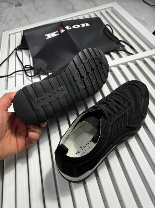 Кроссовки KITON 30853 1