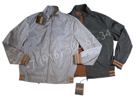 Ветровка Zegna 27905