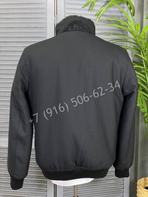 Кашемировая куртка KITON 7535