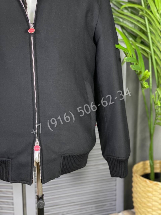 Кашемировая куртка KITON 7535