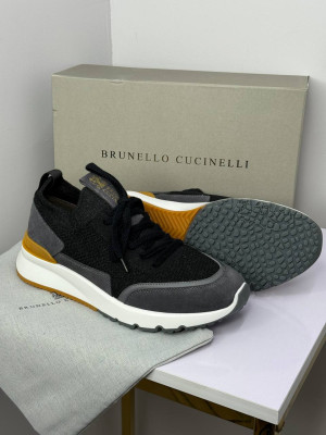 Кроссовки Brunello Cucinelli 16010 8