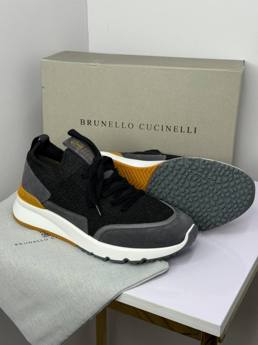 Кроссовки Brunello Cucinelli 16010 8