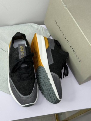 Кроссовки Brunello Cucinelli 16010 8