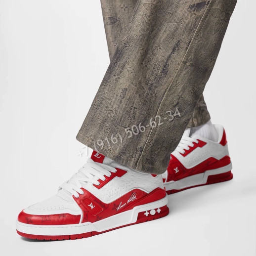 Кеды Louis Vuitton 7837