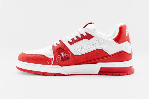 Кеды Louis Vuitton 7837