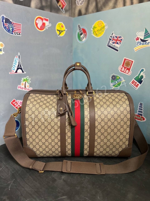 Дорожная сумка Gucci 13597