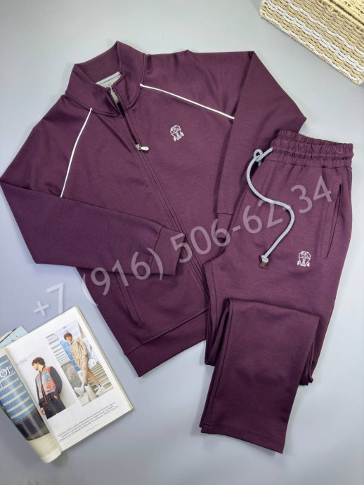 Спортивный костюм Brunello Cucinelli 18423