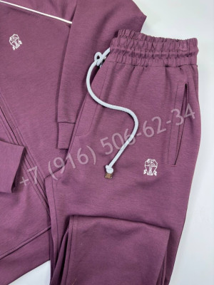 Спортивный костюм Brunello Cucinelli 18423