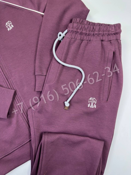 Спортивный костюм Brunello Cucinelli 18423