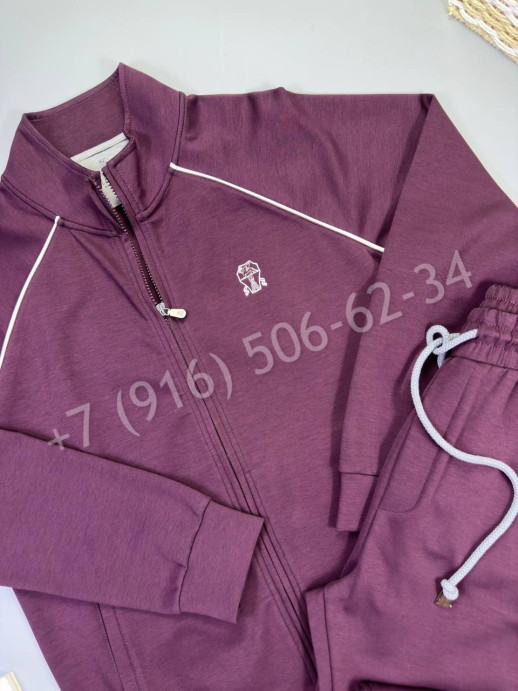 Спортивный костюм Brunello Cucinelli 18423