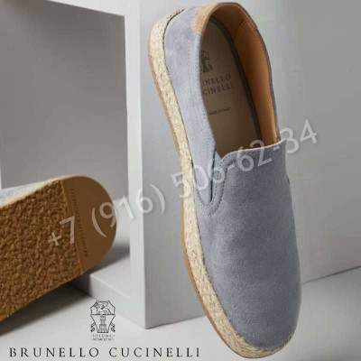 Слипоны Brunello Cucinelli 28506