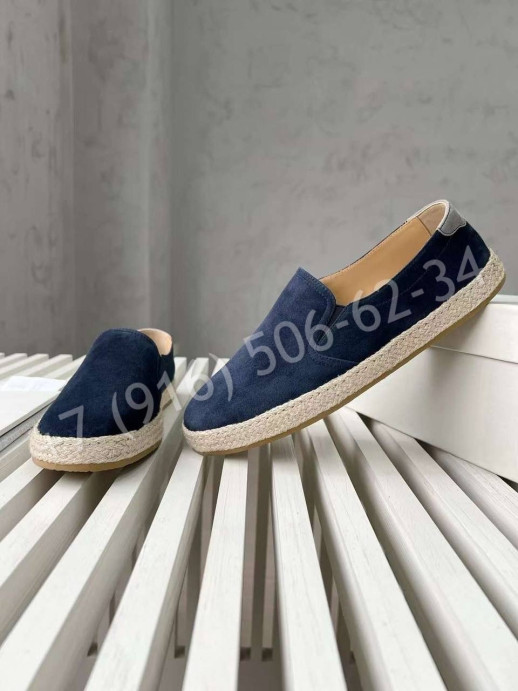 Слипоны Brunello Cucinelli 28506