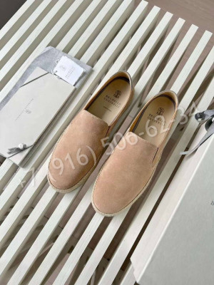 Слипоны Brunello Cucinelli 28506