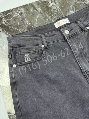 Джинсы Brunello Cucinelli 28706
