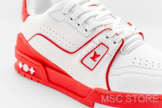 Кеды Louis Vuitton 8360