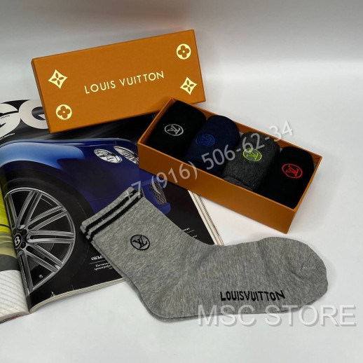 Носки Louis Vuitton 8466