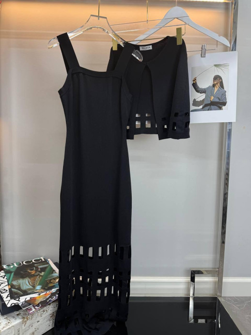 Платье Alaia 36003 1