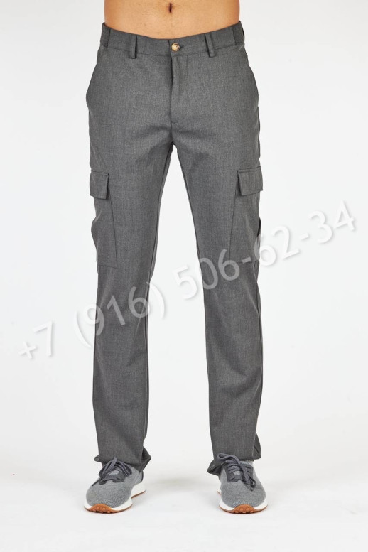 Брюки карго Brunello Cucinelli 29006