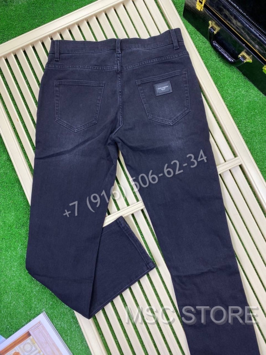 Джинсы Dolce & Gabbana 8670