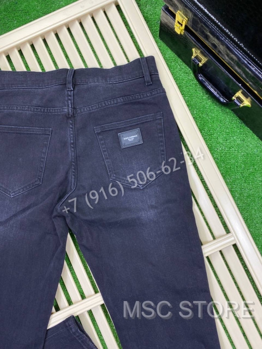 Джинсы Dolce & Gabbana 8670