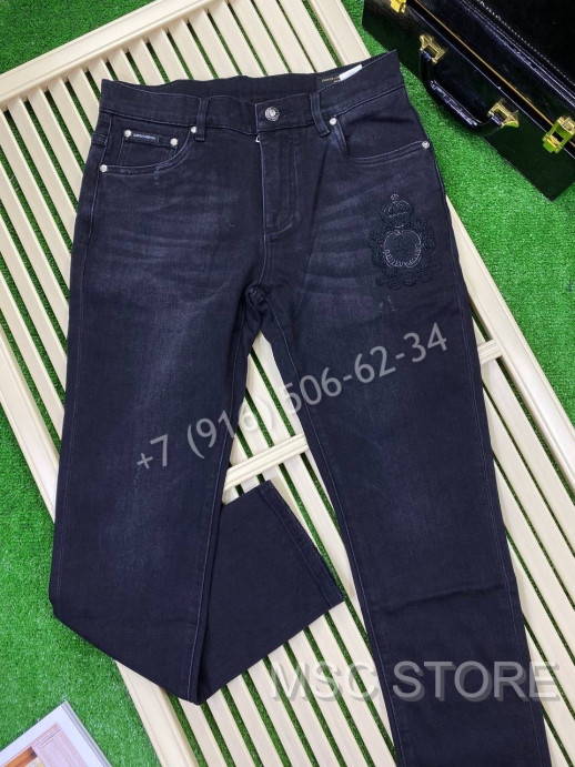 Джинсы Dolce & Gabbana 8670