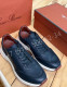 Кроссовки Loro Piana 19022
