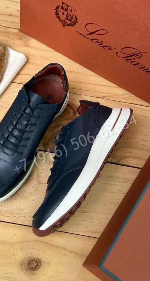 Кроссовки Loro Piana 19022