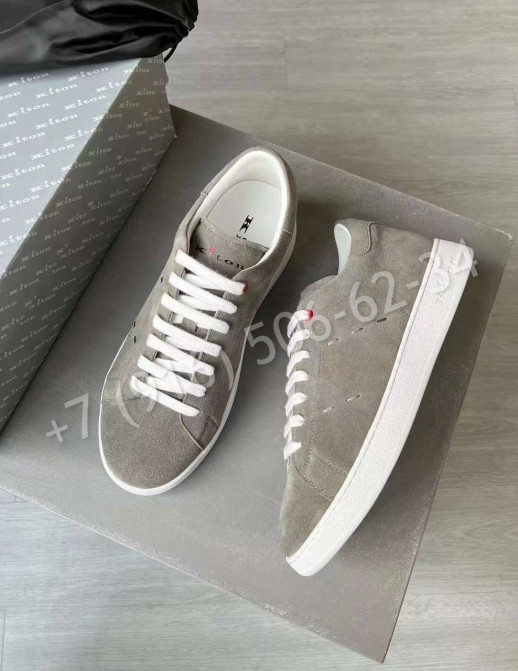 Кеды KITON 29103