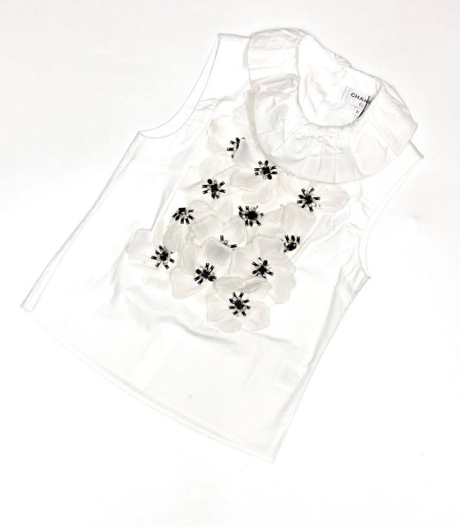 Майка Chanel 19127