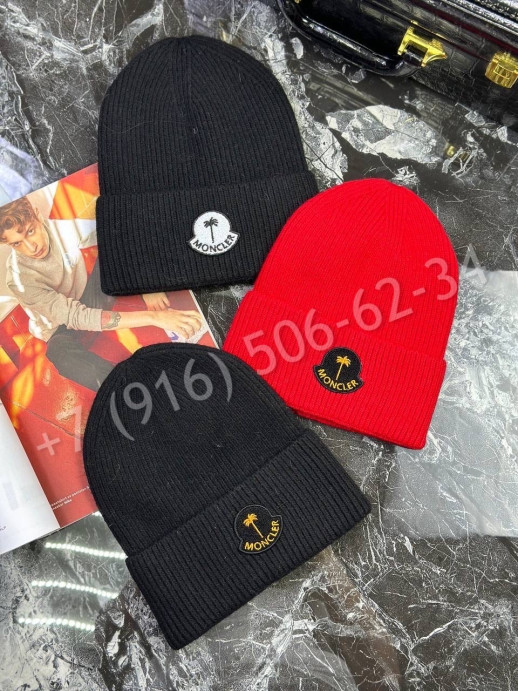 Шапка Moncler 24704