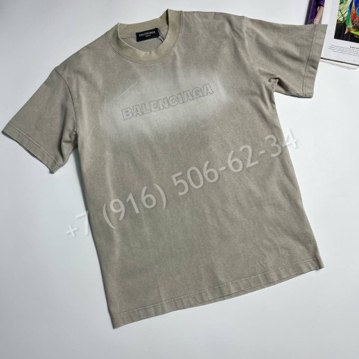 Футболка Balenciaga 29403