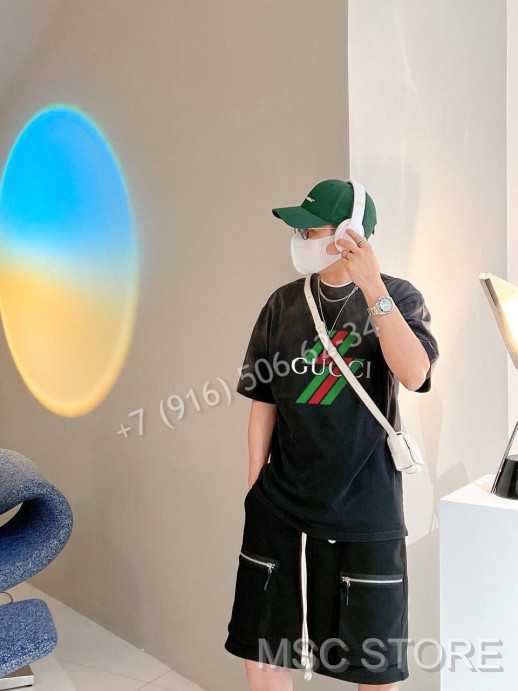 Футболка Gucci 9278