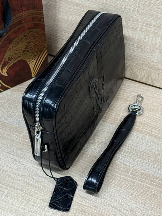 Кошелек Stefano Ricci крокодил 25/15/6 25394 1
