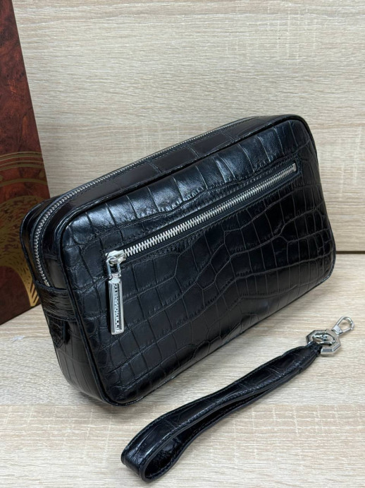 Кошелек Stefano Ricci крокодил 25/15/6 25394 1