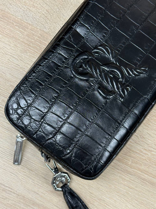 Кошелек Stefano Ricci крокодил 25/15/6 25394 1