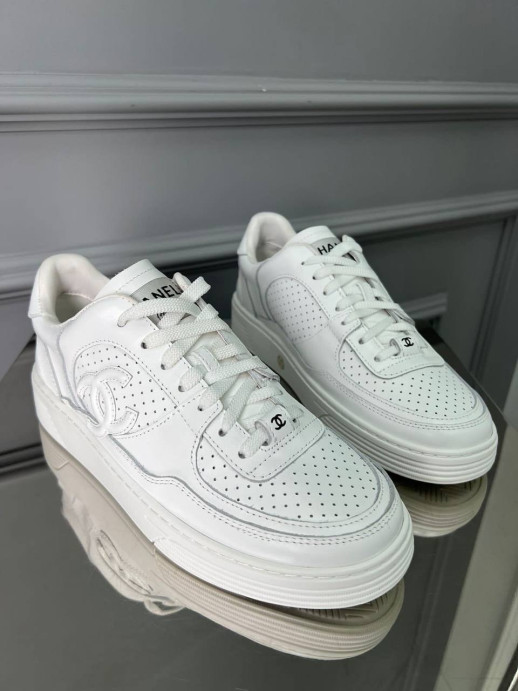 Кроссовки CHANEL 19625