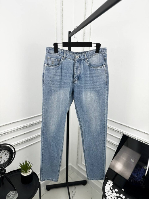 Джинсы Brunello Cucinelli 29803