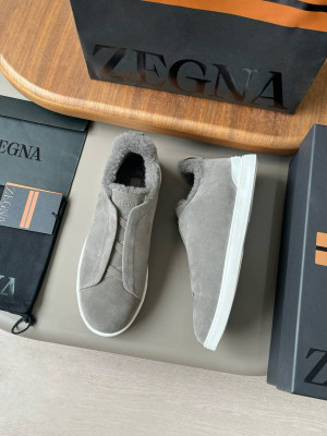 Кеды Zegna 23458