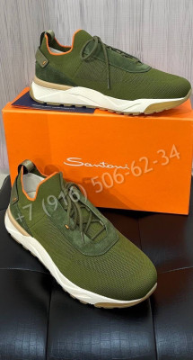 Кроссовки Santoni 30104