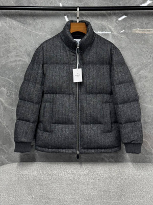 Пуховик Berluti 16017 1