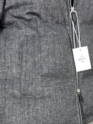 Пуховик Berluti 16017 1