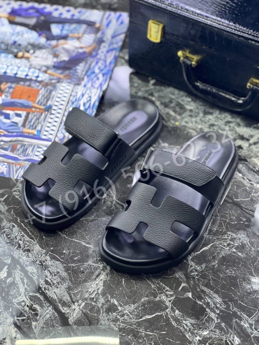 Тапочки Hermes 20329