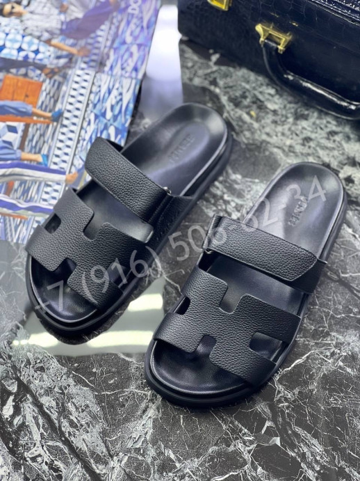 Тапочки Hermes 20329
