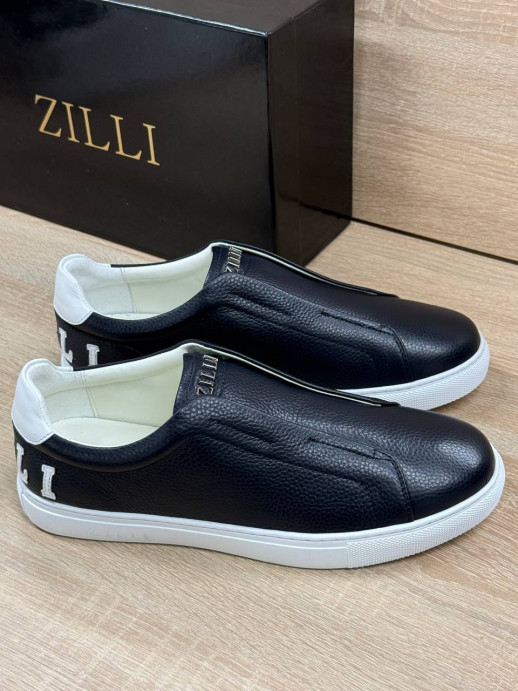 Кеды Zegna 31615